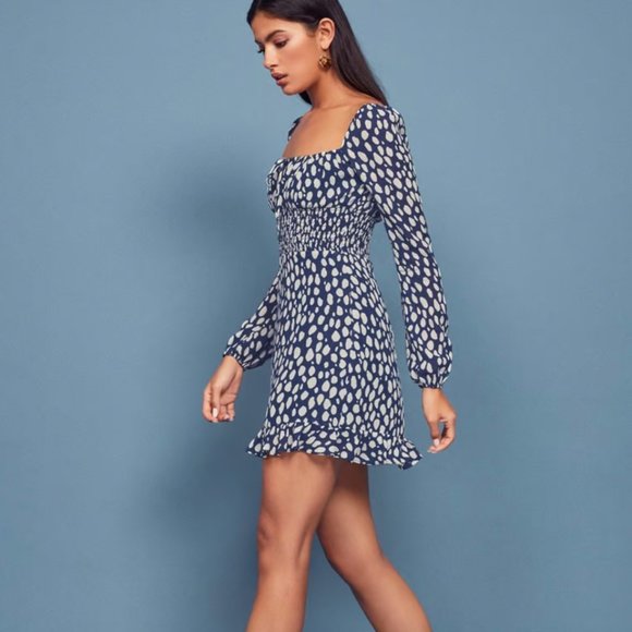 Reformation Rue Dress - Picture 4 of 8